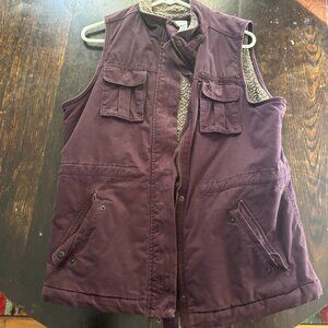 Women's Sonoma Winter Vest - Large